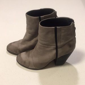 rag & bone Classic Newberry Boots
